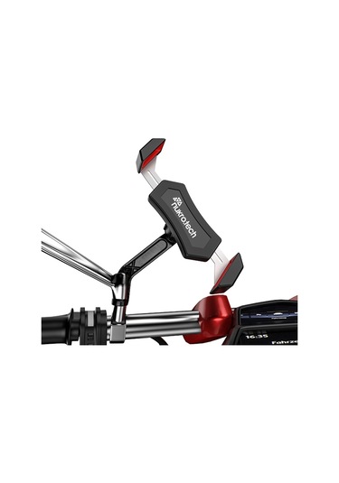 Nukrotech Mls Motosiklet Dikiz Aynası Için Telefon Tutucu