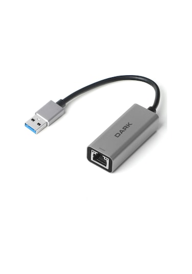 Dark Dk-Ac-U3GL3 Usb 3.0 to Gigabit Lan Usb Ethernet Adaptör