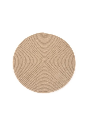 Evidea Soft Avery Supla - Kahverengi - 33x33 Cm Kahverengi