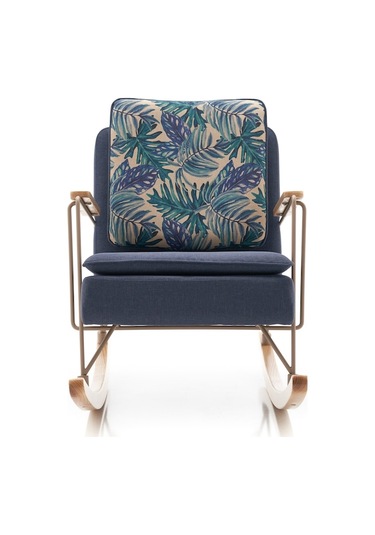 Rapido Rapido Swing Sallanır Koltuk Yeşil