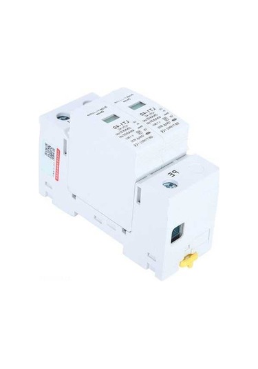 Fortunelane 2p 40ka Montajlı Fırtına Koruma, 420v, 2. Seviye, Dayanıklı Ark Söndürücü