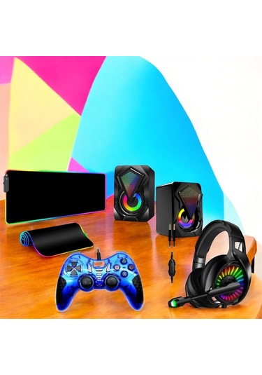 Dagmor BNGi78G  003002 i7-7700 16 GB 500 GB Nvme SSD 8 GB GPU 27' Curved Masaüstü Oyuncu Bilgisayarı