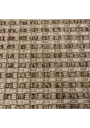 Hoom Rugs Sisal Jüt 667 Kahve Dekoratif Halı
