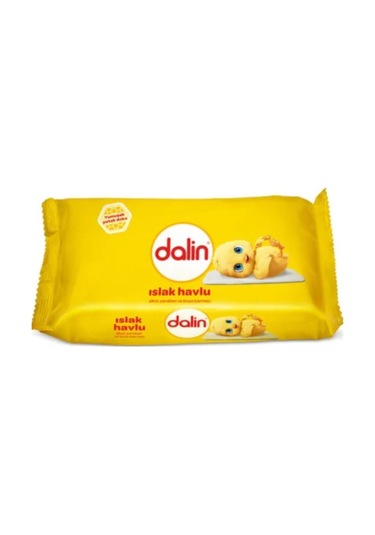 Dalin Islak Havlu 6 X 56'Lı