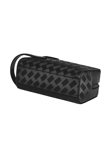 Montblanc Extreme Deri El Çantası 221610 Siyah