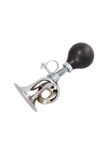 Xbyc 5041-1 Retro Tasarım Vak Vak Korna Alüminyum Yüksek Sesli Bisiklet Kornası