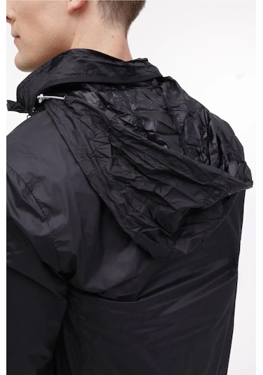 Lumberjack Ml Dext 1style1 4pr 101701097 Erkek Yağmurluk Siyah S-xxl Siyah