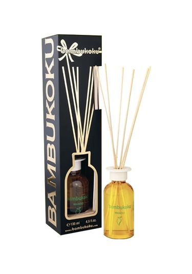 Bambukoku Çubuk Oda Kokusu 135 Ml - Mango Mango