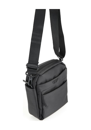 Ççs 31383 Erkek Askılı Çanta Siyah