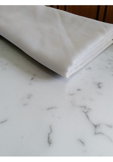 Süzme Bezi, Tülbent Mermerşahi 1 Adet, 80 90 Cm, Peynir Yoğurt Badem Yulaf Soya Süzme Beyaz Beyaz