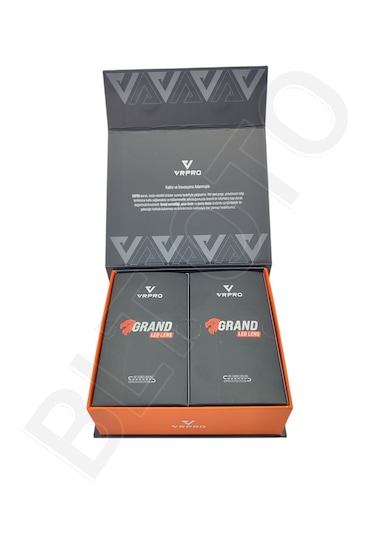 H4 Grand Mercekli Led Xenon Canbus 22000 Lümen