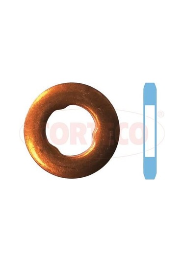Enjektör Pulu M611/m612/m613/m646 5 Adet