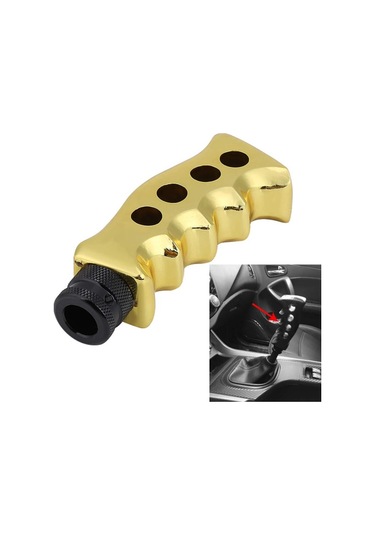 Vites Topuzu Evrensel Manuel Şanzıman Araba Tutacağı Bıçak Sapı Vites Topuzu 8/10/12mm Adaptörlerle Vites Kolu Vites Topuzu Manuel Araç İçin Yedek