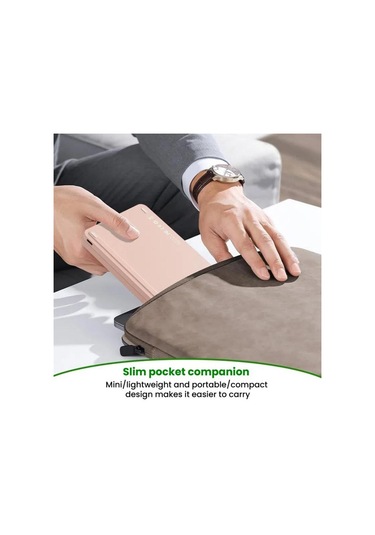 B023 İki Katlanır Taşınabilir Mini Kablosuz Bluetooth Klavye Siyah