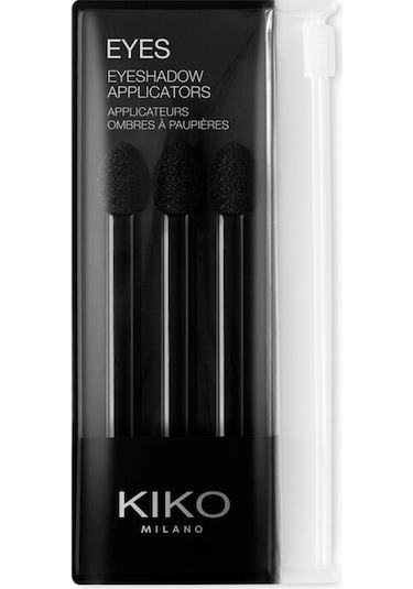 Kiko Maxi Eyeshadow Applicators Makyaj Fırçası 3'lü