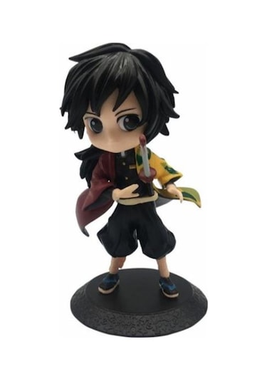 Giyu Tomioka Figürü Kimetsu No Yaiba ( Demon Slayer)