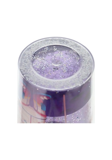 Miland Soğuk İçecekler İçin Kapağı Ve Pipeti Olan Plastik Bardak 169656466 Siyah