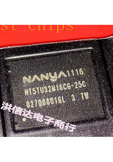 Nt5tu32m16cg-25c Chip 10 Adet