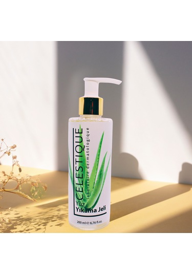 Yüz Yıkama Jeli 200ml