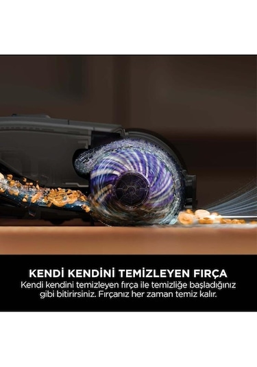 Shark Hydrovac Pro Islak Kuru Şarjlı Dikey Süpürge (Teşhir)