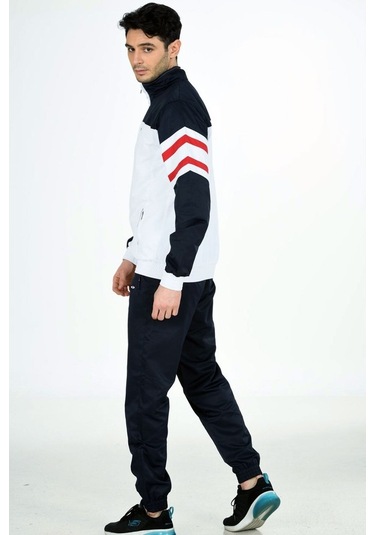 Enrico Ferry Erkek Yarım Balıkçı Yaka Eşofman Takım Edy2423