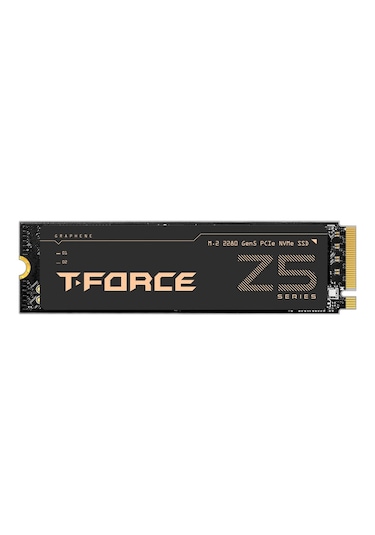 T-Force Z540 1TB 11700/9500MB/S Nvme Pcıe GEN 5 x 4 M.2 SSD