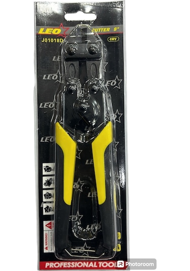 Leo Tel Kesme Makası 8"