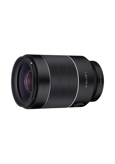 Samyang AF 35 MM F/1.4 FE II (Sony E) Uyumlu Lens