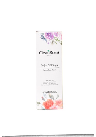 Clean Rose Cleanrose Doğal Gül Suyu 250 Ml