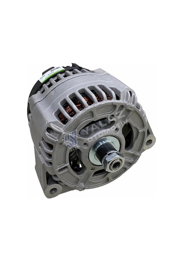24v Alternatör Dinamo Iskra Tipi 100 A