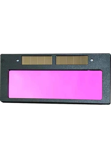 Suntek Güneş Otomatik Kararan Kaynak Lens Değiştirme Gölge