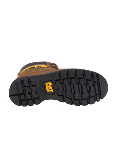 Cat Colorado Kadın Copper Kahve Deri Günlük Bot-copper Copper