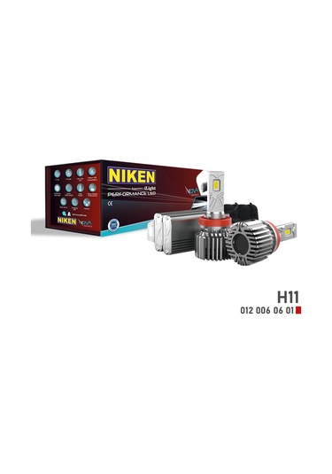 Nova Serisi 24.000 Lümen 90w H11 Led Xenon Far Ampulü