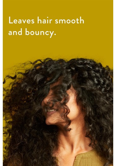 Native Coconut Milk & Turmeric 2in1 Bukle Belirginleştirici Şampuan 487ml Tüm Saçlar