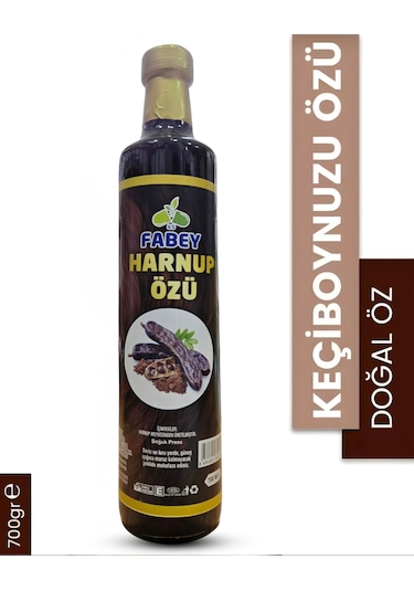 Es Fabey Harnup Özü 700 ML