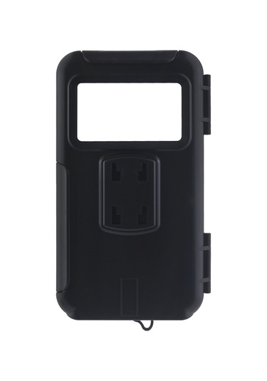 Bisiklet Gidon Su Geçirmez Telefon Kılıfı Tutucu Bisiklet Cep Telefonu Gps Braketi Standı Çok Renkli