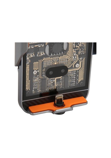 C11 Kablosuz 360 Derece Ayarlanabilir Indüksiyonlu 15w Hızlı Şarj Araç Ve Tutucu