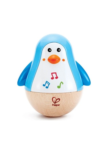 Hape Müzikli Hacıyatmaz Penguen