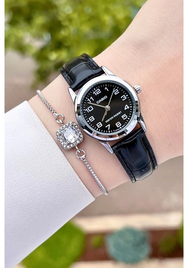 Casio Csgnct19 Kadın Kol Saati Gümüş