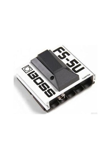 Boss Fs-5u s Footswitch