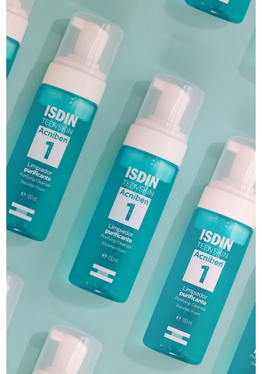 Isdin Acniben Purifying Cleanser Foam 150 ML