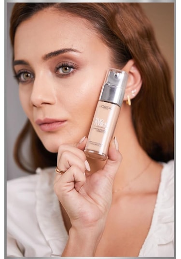 L'Oreal Paris True Match Bakım Yapan Fondöten 7R Rose Amber