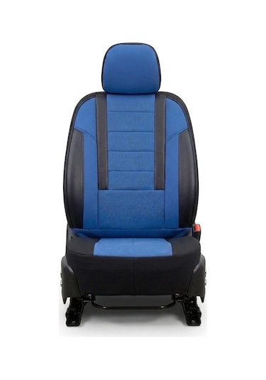 Veloce Mavi Serisi Renault 9 Koltuk Kılıfı Tam Set