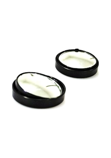 Space Prizmatik Yuvarlak Ayna (2'li Ayarlanabilir) / Ayds92