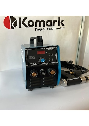 Thomas Nomark 65 Vida Çakma Saplama Kaynak Makinası