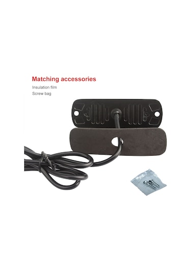 Monyee 4led Aluminyum Flaş Arıza Uyarı Lambası - Araba, Motosiklet, Kamyon İçin - Ipx-4 Su Geçirmez 12w Sarı 50000+ Saat Ömür