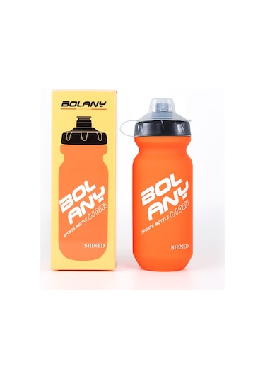 Lyon Ekstrüde Bisiklet Suisıcısısısısısısısısıspor Su Bardağıturuncu Turuncu