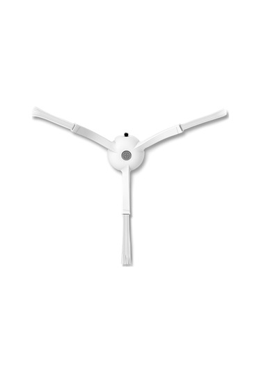 Roborock İçin 2pcs P10 / Q Revo Robot Vakum Süpürge Değiştirme 3 Kol Yan Fırçası