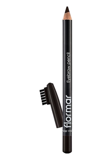 Flormar Eyebrow Pencil Yumuşak Dokulu Kaş Kalemi 405 Bitter Brown