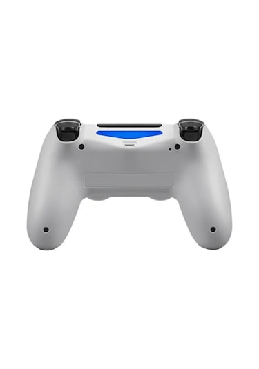 Ps4 Dualshock 4 Gamepad Yeni Nesil Kablosuz Pc Uyumlu Kol Beyaz